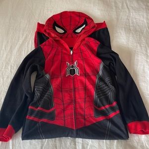 Spider-Man Fleece PJs